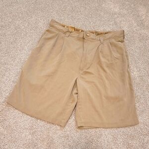 Jamaica Jaxx Mens 100% Silk Shorts Size 34